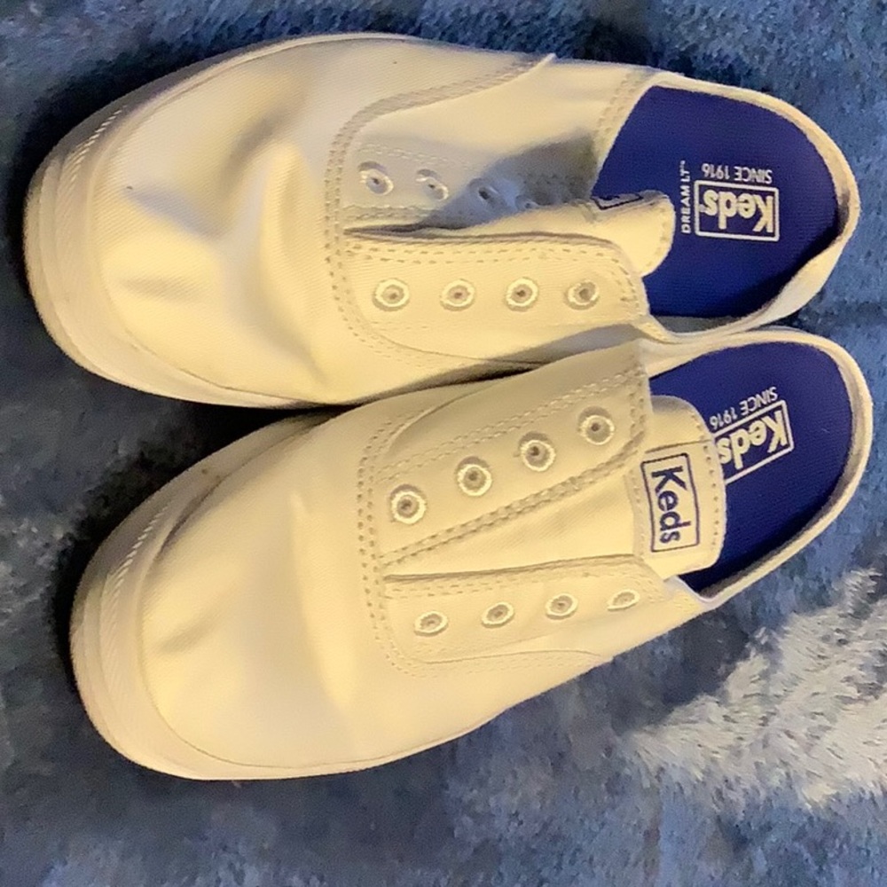 Women’s Keds size 7.5 white
